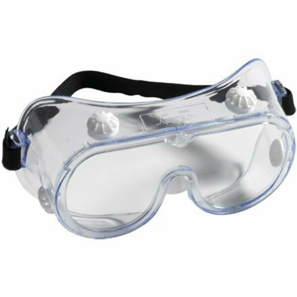 Bsc Preferred 3M AOSafety Chemical Splash Goggles - 334, 10PK S-7023